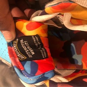 Used Ben & Jerry’s Nike Dunks